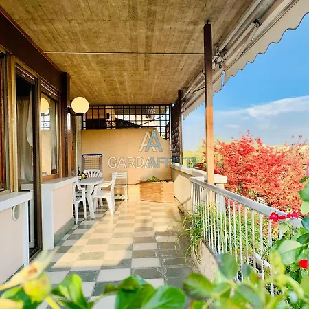 Platino - Jacuzzi Privata Con Tre Piscine Residenziali Ed Un Bar A 200m Dal Lägenhet Desenzano del Garda