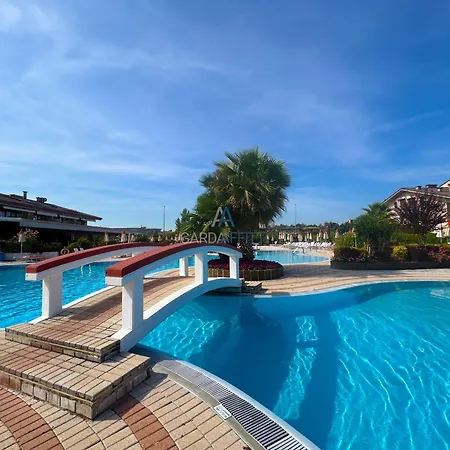 Platino - Jacuzzi Privata Con Tre Piscine Residenziali Ed Un Bar A 200m Dal * Desenzano del Garda