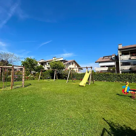Platino - Jacuzzi Privata Con Tre Piscine Residenziali Ed Un Bar A 200m Dal Lägenhet Desenzano del Garda